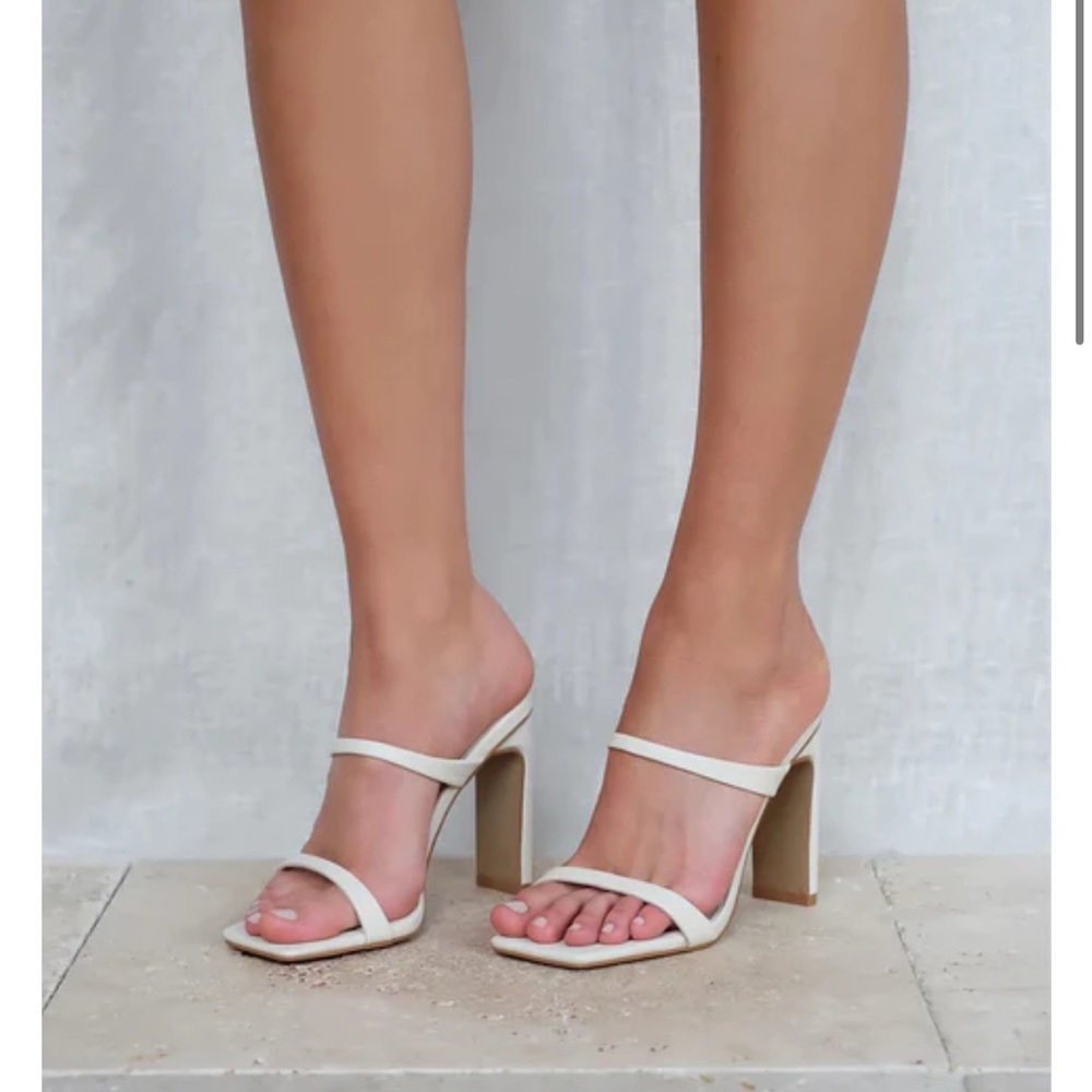 Brand New Billini Toledo Heels
